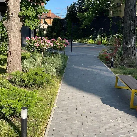 смарт-квартира на дачной דירה