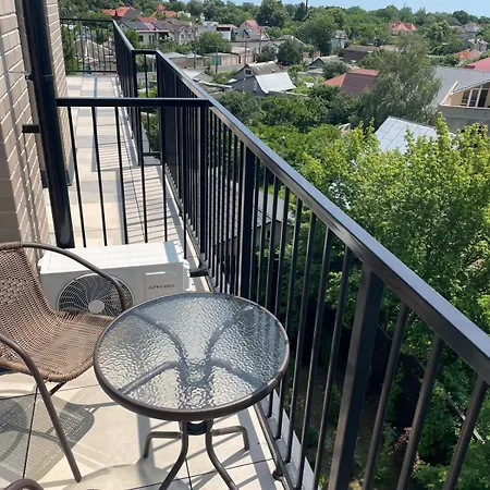 смарт-квартира на дачной *