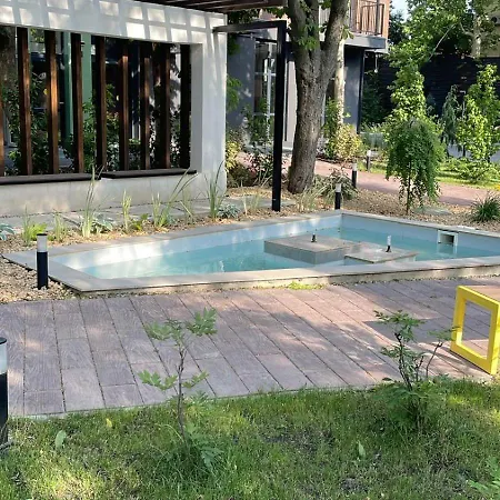 смарт-квартира на дачной דירה