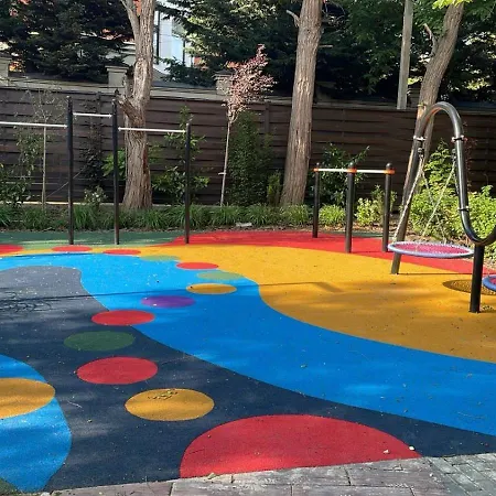 смарт-квартира на дачной דירה