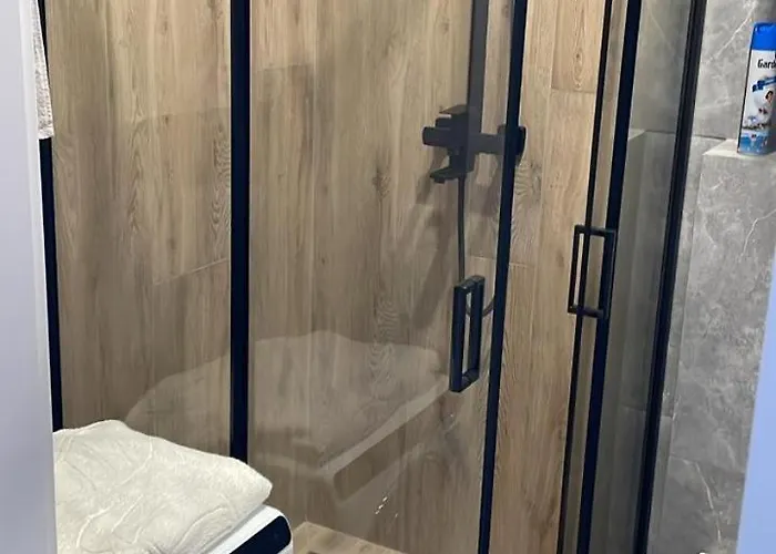 смарт-квартира на дачной Appartement