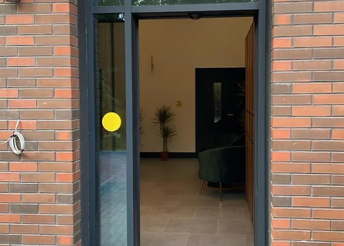 Lejlighed смарт-квартира на дачной *