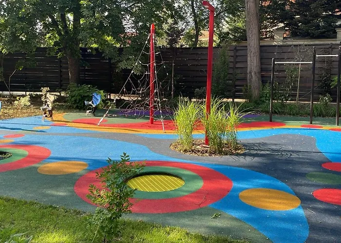 Appartement смарт-квартира на дачной *