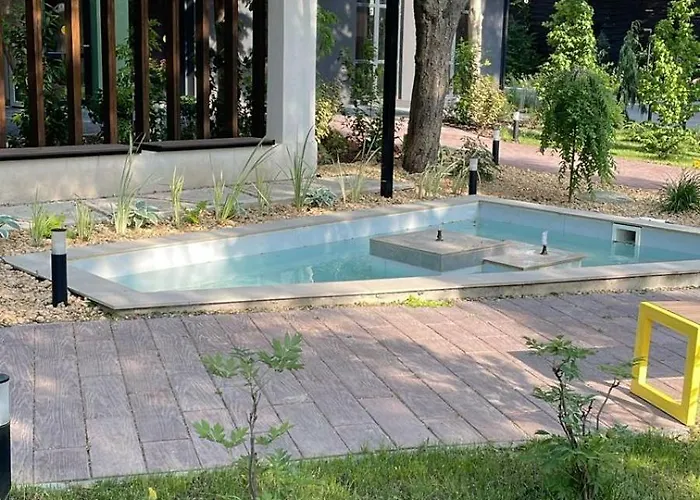 смарт-квартира на дачной Appartement