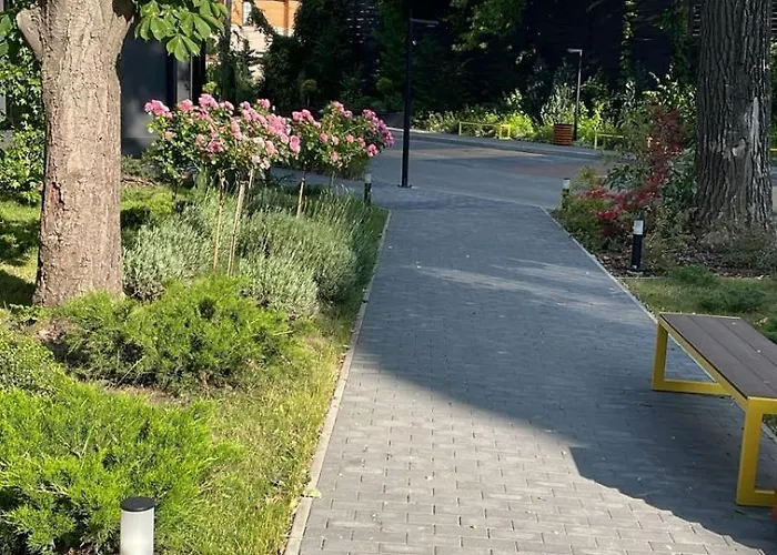 смарт-квартира на дачной شقة