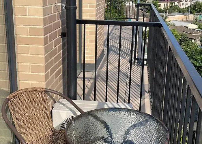 смарт-квартира на дачной