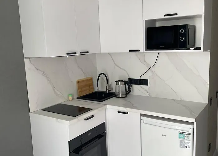 смарт-квартира на дачной