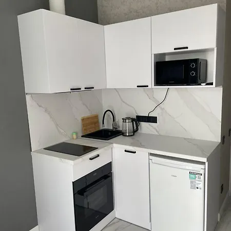 смарт-квартира на дачной