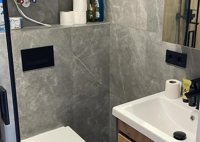 смарт-квартира на дачной Apartment Odesa