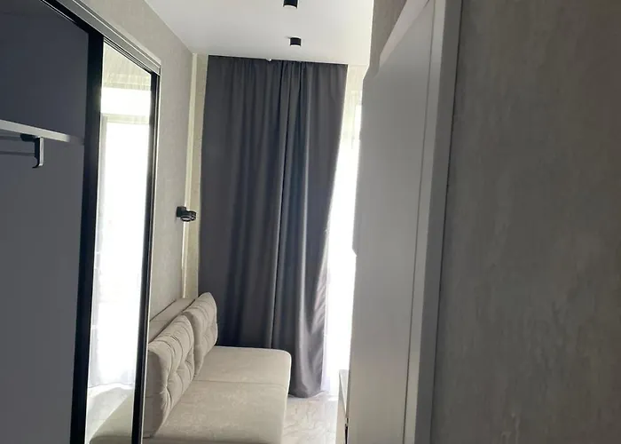 смарт-квартира на дачной Apartment *