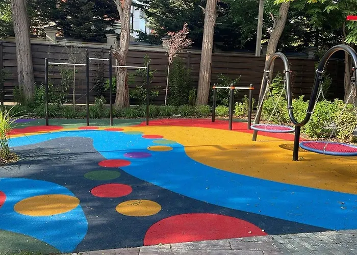 смарт-квартира на дачной Apartment